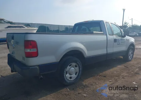 2008 Ford F-150 Stx/Xl/Xlt z USA, uszkodzony, nr VIN 1FTRF12W88KC74916
